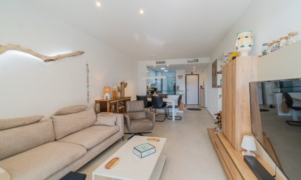Rynek Wtórny - Apartament / Duplex - Orihuela Costa - Playa Flamenca