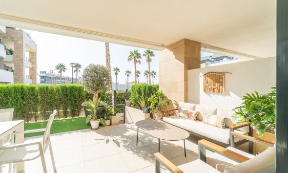Rynek Wtórny - Apartament / Duplex - Orihuela Costa - Playa Flamenca