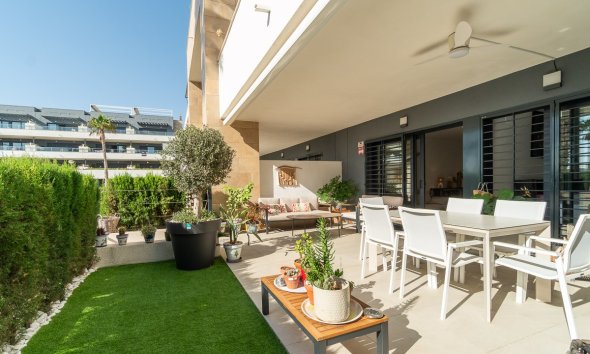 Rynek Wtórny - Apartament / Duplex - Orihuela Costa - Playa Flamenca