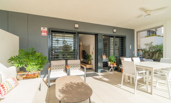 Rynek Wtórny - Apartament / Duplex - Orihuela Costa - Playa Flamenca