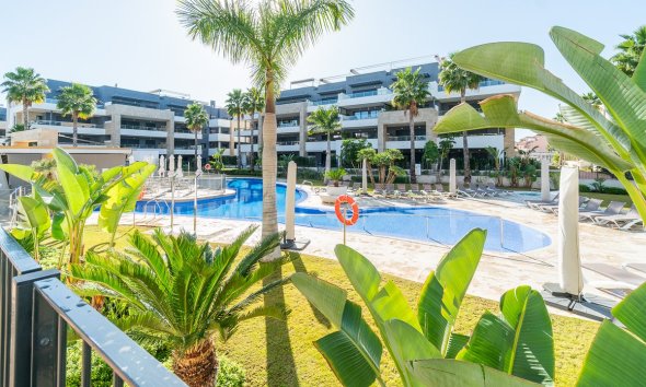 Rynek Wtórny - Apartament / Duplex - Orihuela Costa - Playa Flamenca