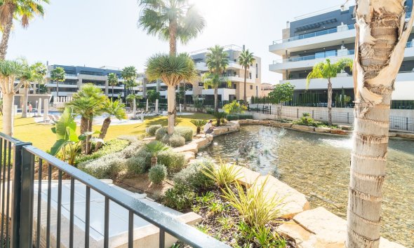 Rynek Wtórny - Apartament / Duplex - Orihuela Costa - Playa Flamenca