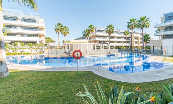 Rynek Wtórny - Apartament / Duplex - Orihuela Costa - Playa Flamenca