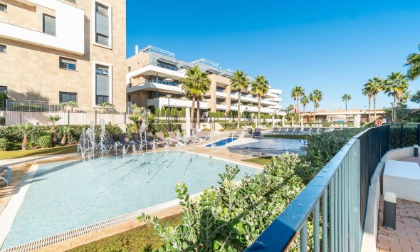Rynek Wtórny - Apartament / Duplex - Orihuela Costa - Playa Flamenca