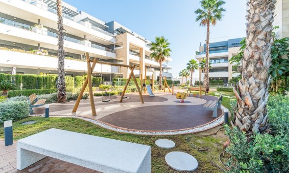 Rynek Wtórny - Apartament / Duplex - Orihuela Costa - Playa Flamenca