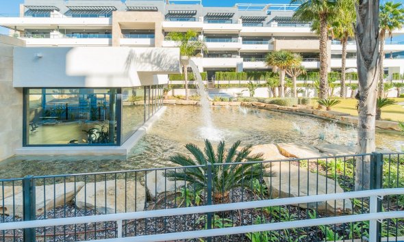 Rynek Wtórny - Apartament / Duplex - Orihuela Costa - Playa Flamenca