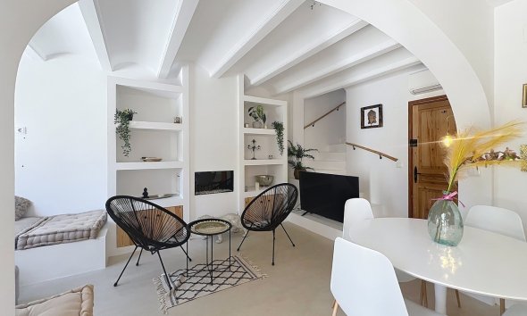 Resale - Townhouse / Terraced House - Benissa - Costa Blanca