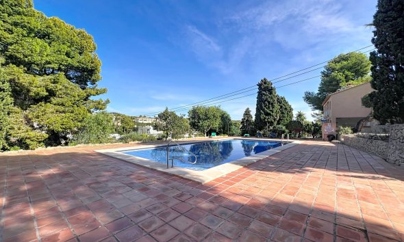 Resale - Townhouse / Terraced House - Benissa - Costa Blanca