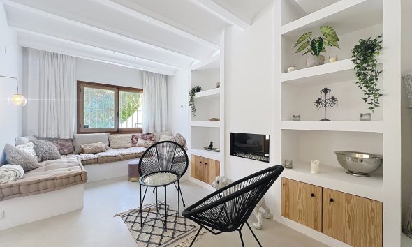 Resale - Townhouse / Terraced House - Benissa - Costa Blanca