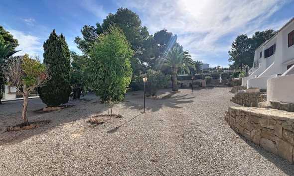Resale - Townhouse / Terraced House - Benissa - Costa Blanca