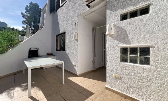 Resale - Townhouse / Terraced House - Benissa - Costa Blanca
