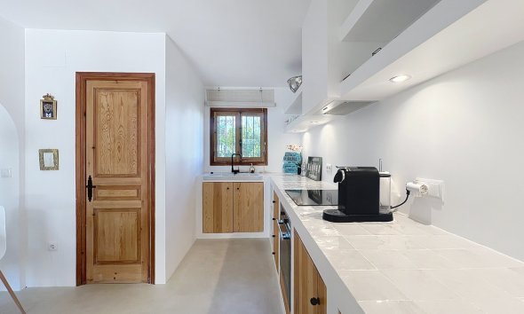 Resale - Townhouse / Terraced House - Benissa - Costa Blanca