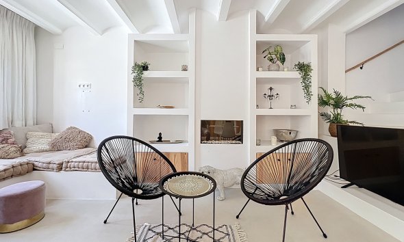 Resale - Townhouse / Terraced House - Benissa - Costa Blanca