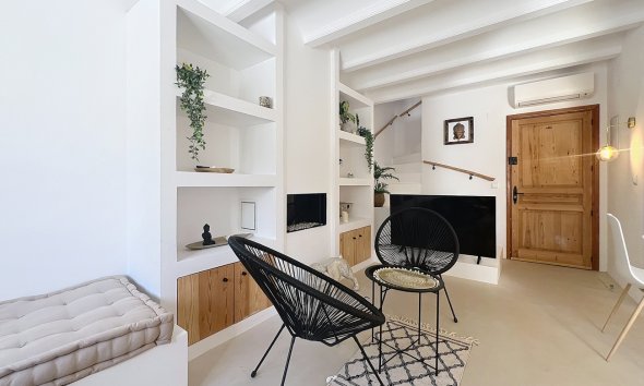 Resale - Townhouse / Terraced House - Benissa - Costa Blanca