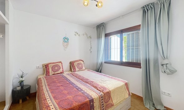 Resale - Townhouse / Terraced House - Benissa - Costa Blanca