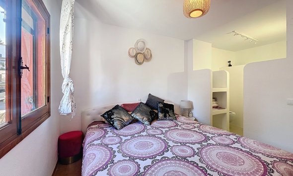 Resale - Townhouse / Terraced House - Benissa - Costa Blanca
