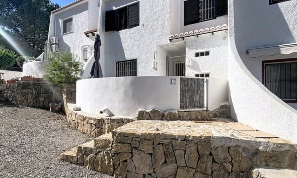 Resale - Townhouse / Terraced House - Benissa - Costa Blanca