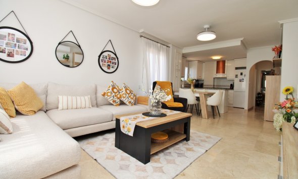 Rynek Wtórny - Apartament / Duplex - Orihuela Costa - Villamartín