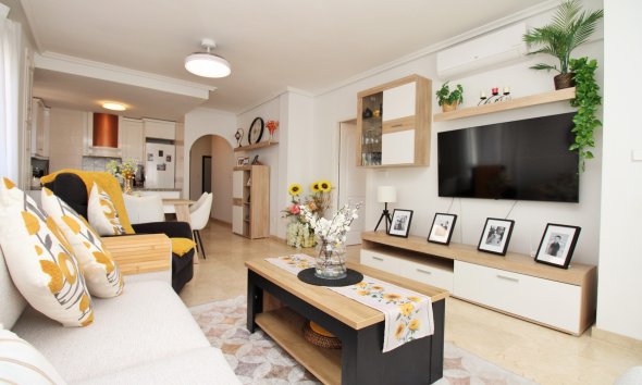 Rynek Wtórny - Apartament / Duplex - Orihuela Costa - Villamartín