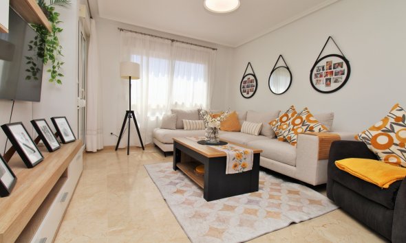 Rynek Wtórny - Apartament / Duplex - Orihuela Costa - Villamartín
