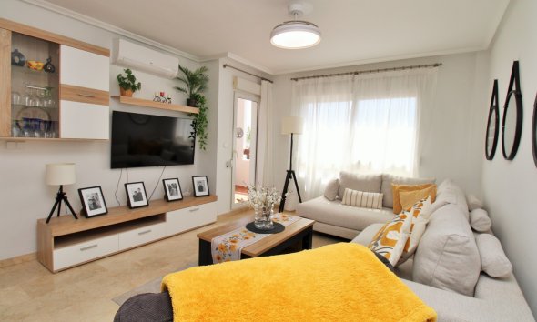 Rynek Wtórny - Apartament / Duplex - Orihuela Costa - Villamartín