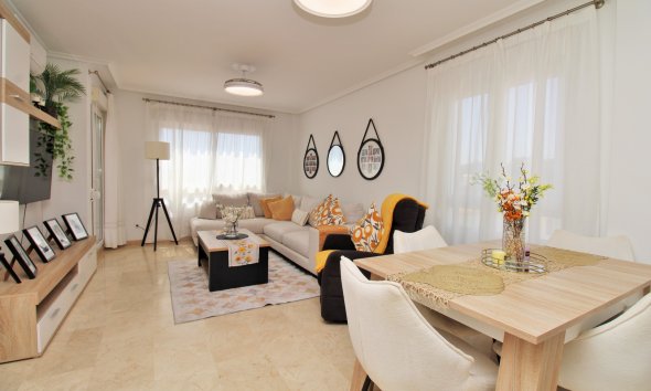 Rynek Wtórny - Apartament / Duplex - Orihuela Costa - Villamartín