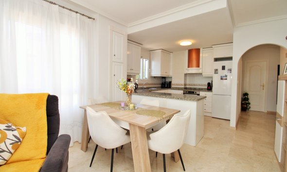 Rynek Wtórny - Apartament / Duplex - Orihuela Costa - Villamartín