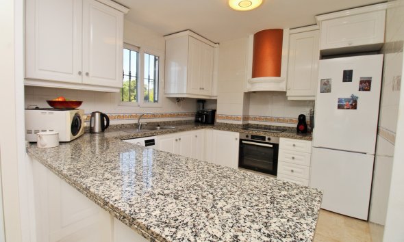 Rynek Wtórny - Apartament / Duplex - Orihuela Costa - Villamartín
