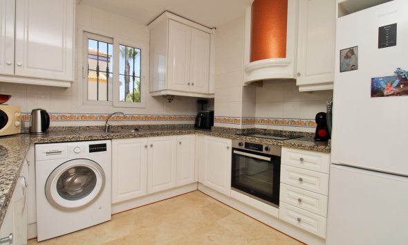 Rynek Wtórny - Apartament / Duplex - Orihuela Costa - Villamartín