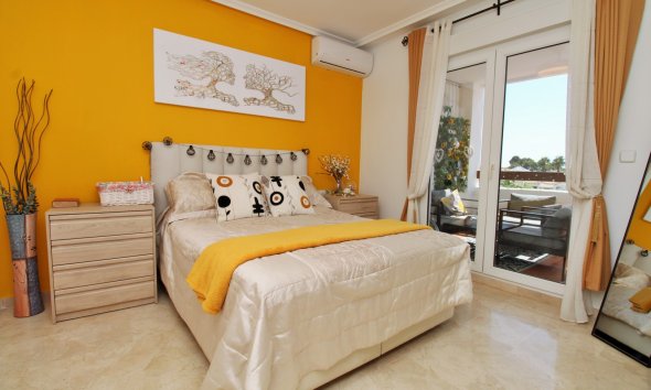 Rynek Wtórny - Apartament / Duplex - Orihuela Costa - Villamartín