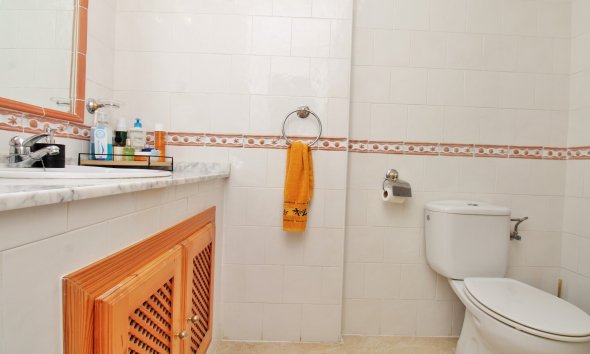 Rynek Wtórny - Apartament / Duplex - Orihuela Costa - Villamartín