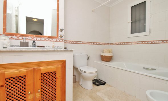 Rynek Wtórny - Apartament / Duplex - Orihuela Costa - Villamartín