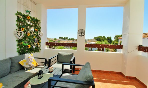 Rynek Wtórny - Apartament / Duplex - Orihuela Costa - Villamartín