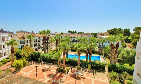 Rynek Wtórny - Apartament / Duplex - Orihuela Costa - Villamartín