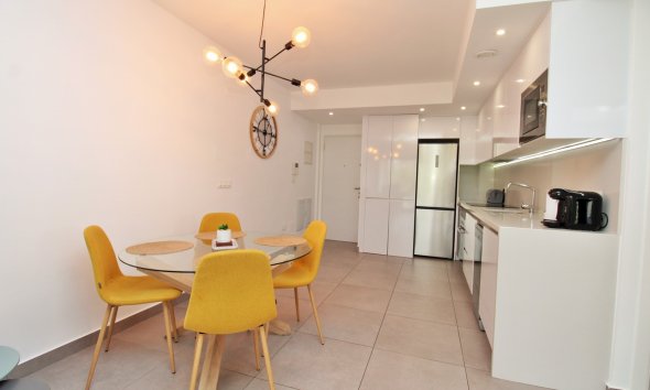 Resale - Apartament / Duplex - Orihuela Costa - Villamartín