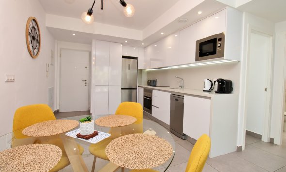 Resale - Apartament / Duplex - Orihuela Costa - Villamartín