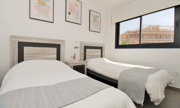 Resale - Apartament / Duplex - Orihuela Costa - Villamartín