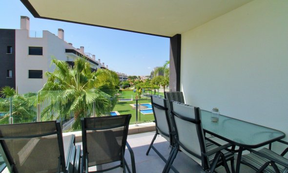 Resale - Apartament / Duplex - Orihuela Costa - Villamartín