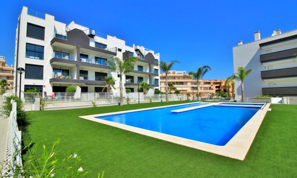 Resale - Apartament / Duplex - Orihuela Costa - Villamartín