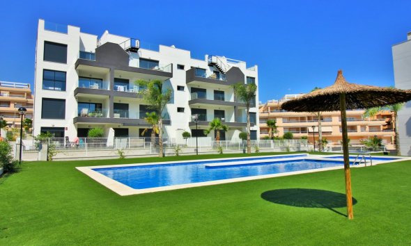 Resale - Apartament / Duplex - Orihuela Costa - Villamartín