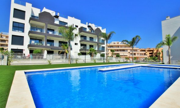 Resale - Apartament / Duplex - Orihuela Costa - Villamartín