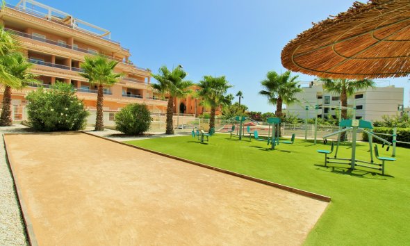 Resale - Apartament / Duplex - Orihuela Costa - Villamartín