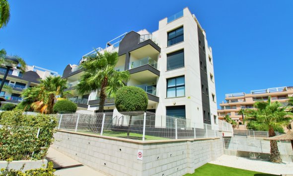 Resale - Apartament / Duplex - Orihuela Costa - Villamartín