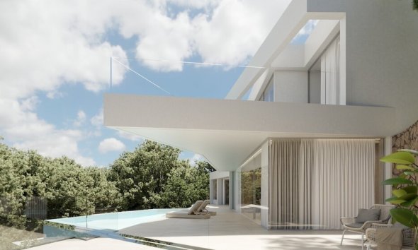 New Build - Villa / House - Altea