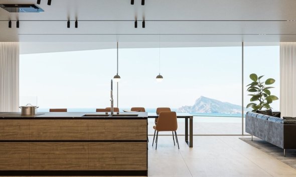 New Build - Villa / House - Altea
