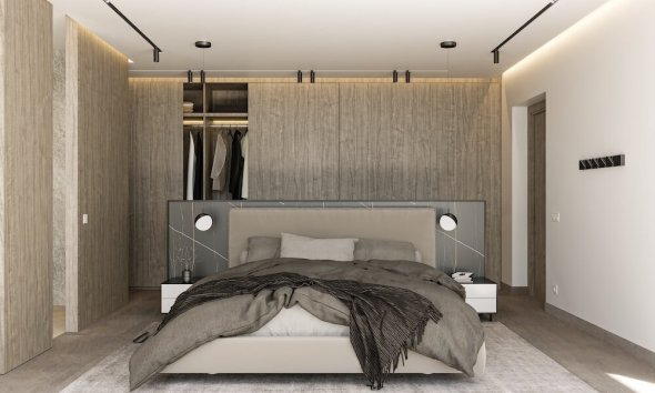 New Build - Villa / House - Altea