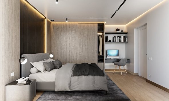 New Build - Villa / House - Altea