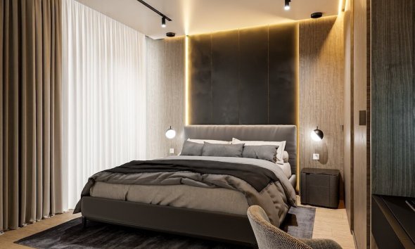 New Build - Villa / House - Altea
