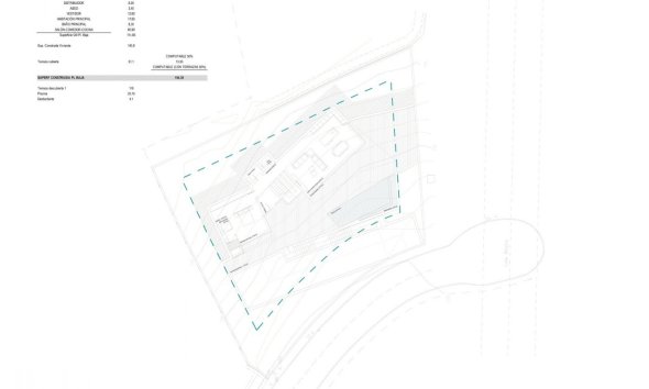 New Build - Villa / House - Altea