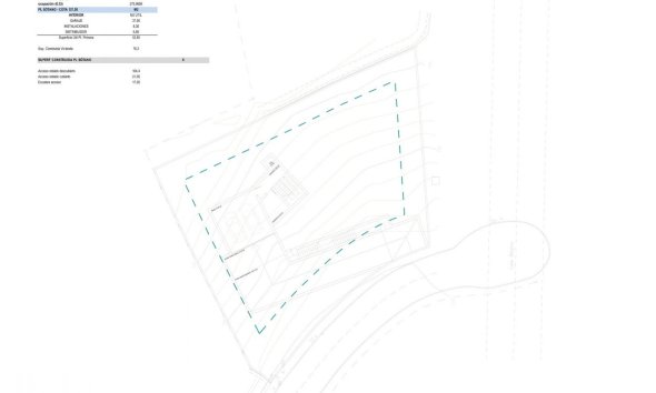 New Build - Villa / House - Altea